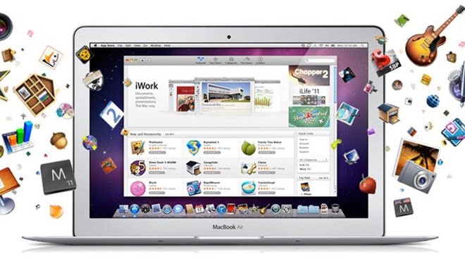 Apple Mac App Store